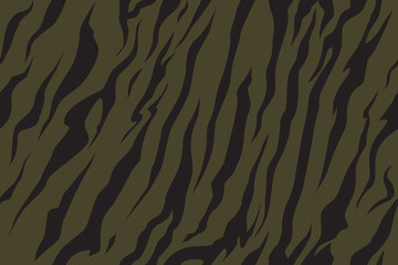 texture military camouflage repeats seamless army green hunting stripe animal jungle tiger fur texture pattern seamless repeating black print