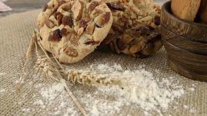 Sugarly Chocolate Chip Cookie Mixed Ready to Eat