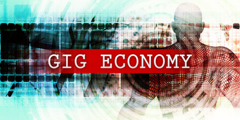 Gig economy Sector