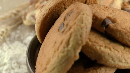 Sugarly Chocolate Chip Cookie Mixed Ready to Eat