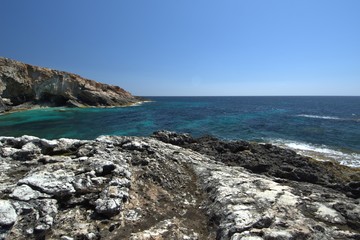 Landscape of Malta