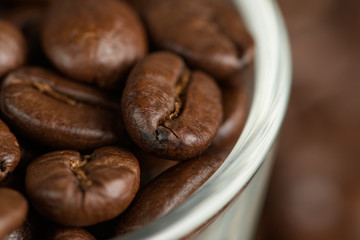 Coffee beans