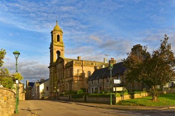Schottland - Tain Parish Church
