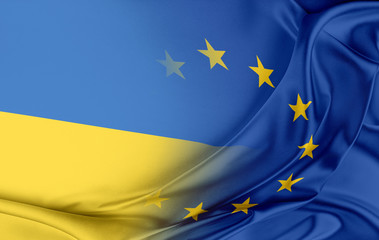 European Union and Ukraine. 