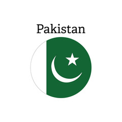 Pakistan flag icon