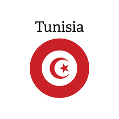 Tunisia flag icon