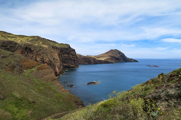Fototapeta na wymiar Insel Madeira