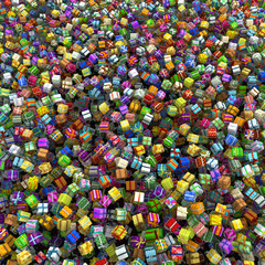 Gift Collection, Disorder