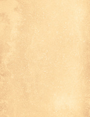 Kraft paper - Old parchment texture