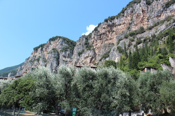 Naklejka premium andalo molveno