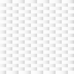 Abstract white vector seamless pattern.