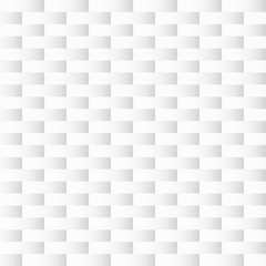Abstract white vector seamless pattern.