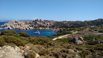 Fototapeta premium Sardinien