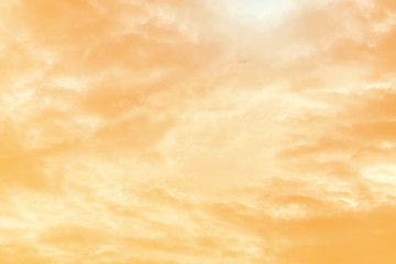 sun and cloud background with a pastel colored

