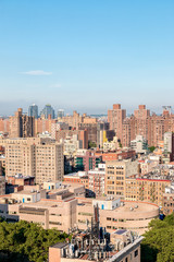 Fototapeta premium Lower East Side of Manhattan - New York City
