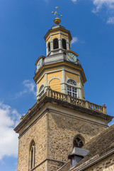 Tower of the St. Nicolai church in Rinteln