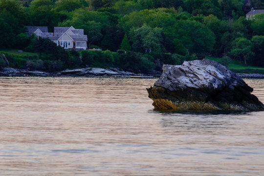 Indian Head Rock