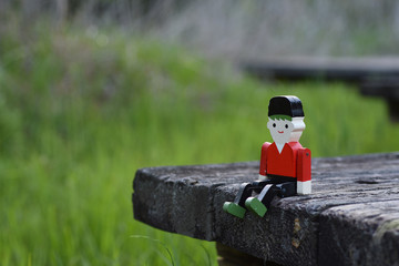 赤い上着の男の子(vol２)