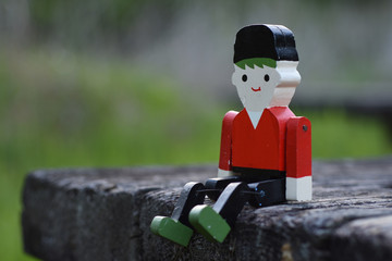 赤い上着の男の子(vol１)