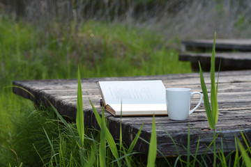 本とコーヒー (vol１)