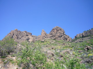 Fototapeta premium Berge