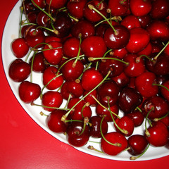 cherries