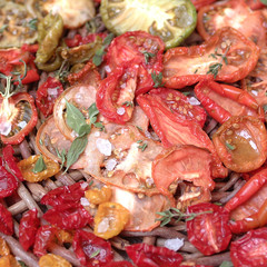 Sundried tomatoes