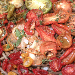 Sundried tomatoes