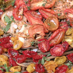 Sundried tomatoes