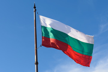 Flag of Bulgaria