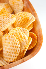 potato chips