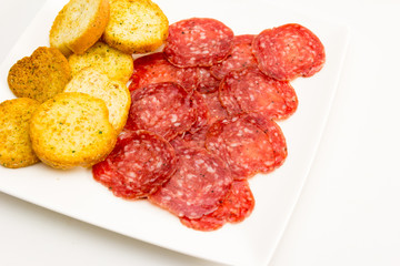 longaniza payés