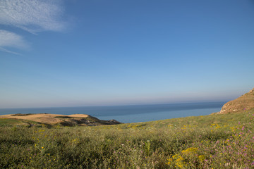 Costa a Palma di Montechiaro  Coastal landscape © nidafoto