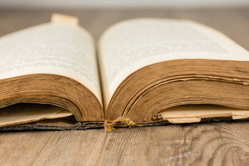 Altes Buch