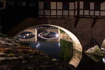 Brücke in Nürnberg