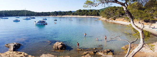 Plage de l'Estagnol