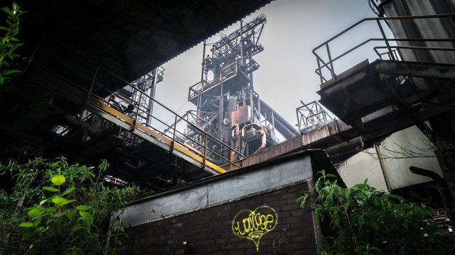 Urbex HFB Fabrik