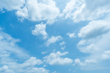 clear blue sky,clouds with background