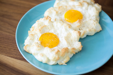Cloud Eggs