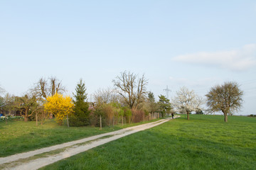 Wanderweg Schwieberdingen