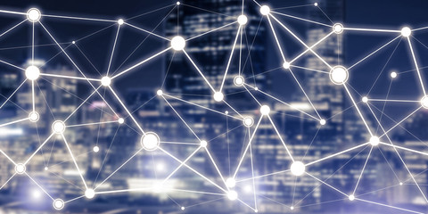 Modern wireless technologies as means of communucation and netwo