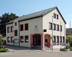 Rathaus in Buxheim