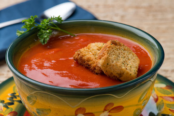 tomato soup