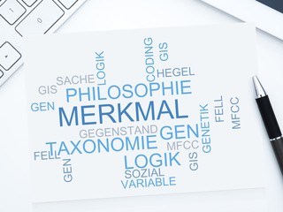 Merkmal
