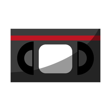 recommend clip art: video tape cassette icon image vector illustration design 