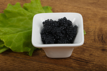 Black caviar