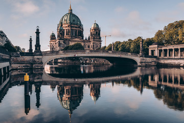 Berliner Dom © Daniel
