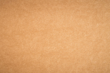 Brown cardboard sheet abstract texture background