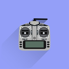 radio controlled ,Remote control toys vector