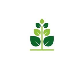 Plant logo